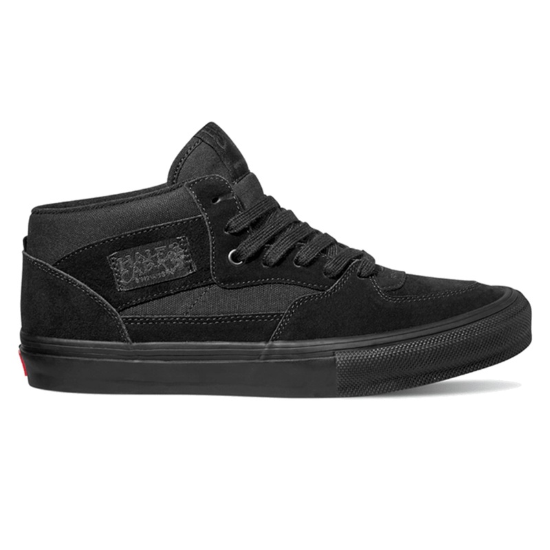 Vans Skate Half Cab Black/Black 7