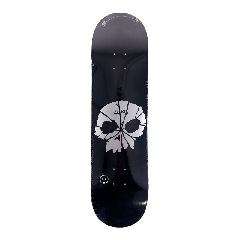 Zero – 8.5″ – Shattered Skull Deck
