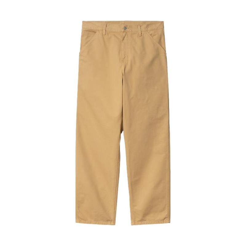 Carhartt WIP Single Knee Pant Bourban 28-32