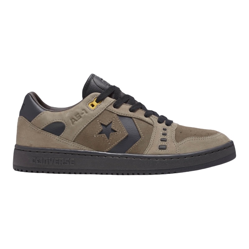 CONVERSE CONS AS-1 PRO OX GREEN/ALMOST BLACK/BLACK 8.5