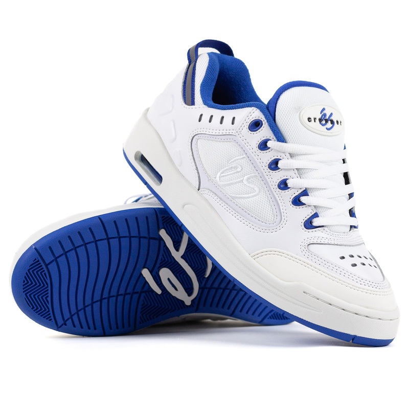 Creager (White/Blue) 8M / 9.5W