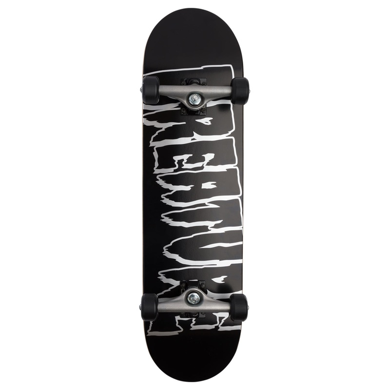 Creature Logo Outline Large 8.25″ Complete Skateboard