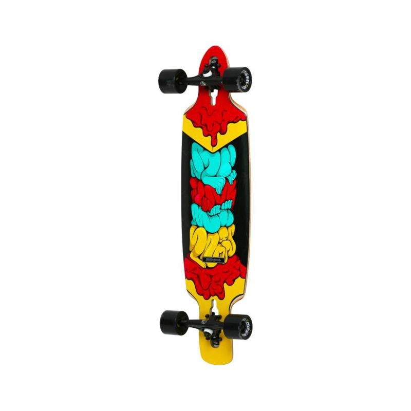 DB Longboards Dagger V3 36″ Drop Through Longboard Complete