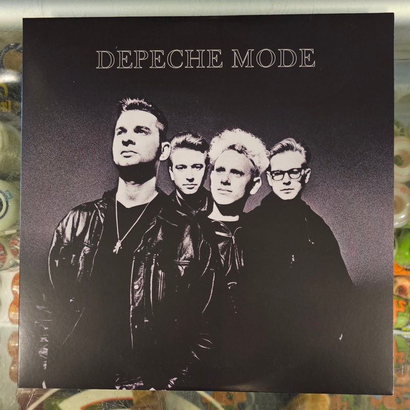 Depeche Mode  Live In Hamburg 1984 2x Vinyl LP Record *Unofficial Release*