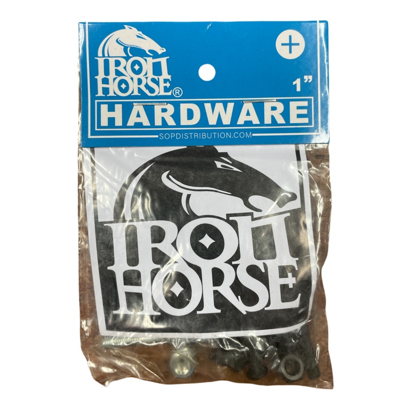 Iron Horse 1 Phillips Hardware 1 phillips