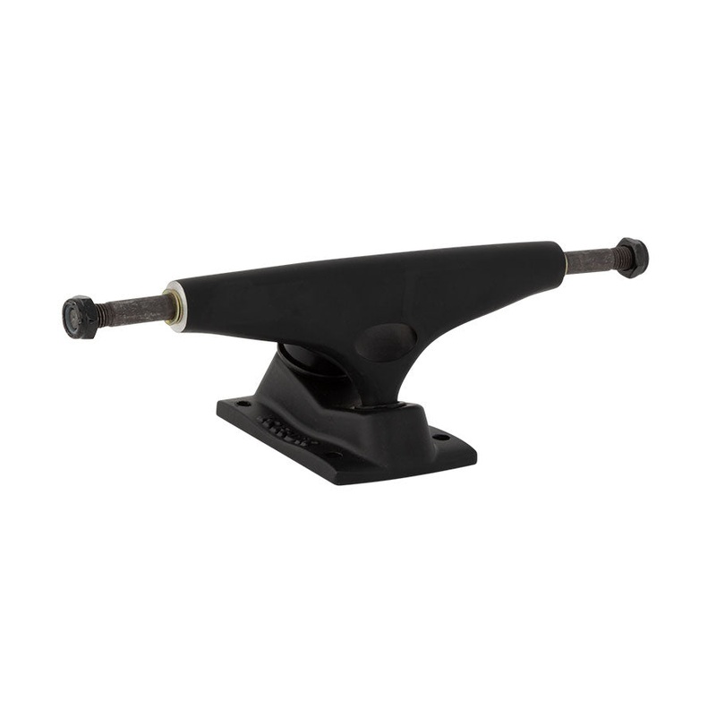 Krux K5 Black Widow DKL Skateboard Trucks 7.6 Black