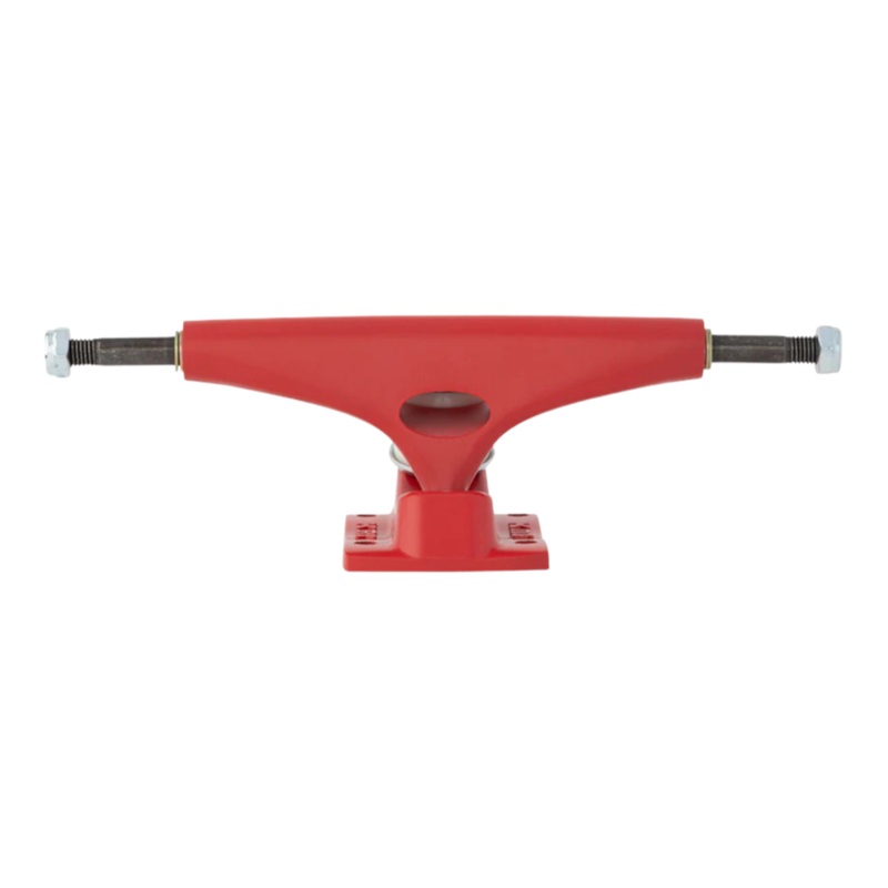 Krux K5 Matte Red DLK Trucks Set (2) 8.0 Red