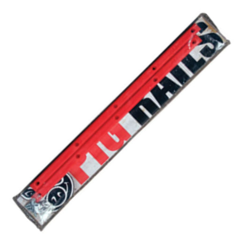 Pig Slider Skate Rails – Red