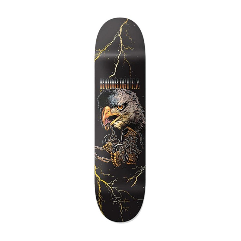 Primitive Paul Rodriguez Eagle 8.5″ Skateboard Deck