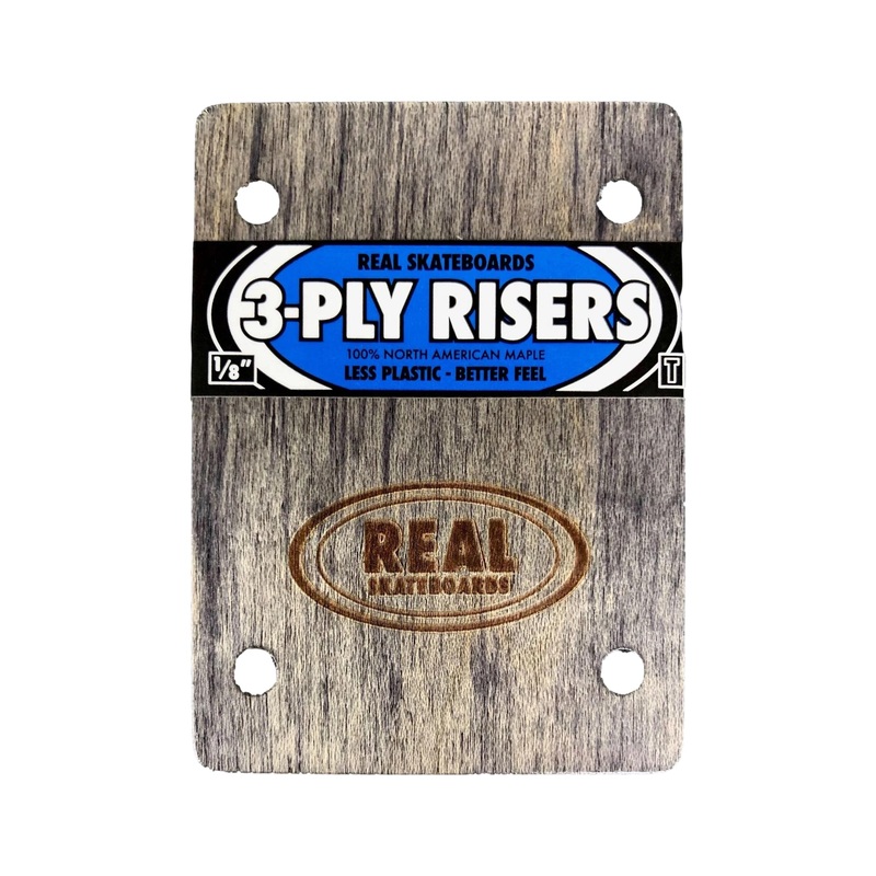 Real Riser 3-Ply Thunder