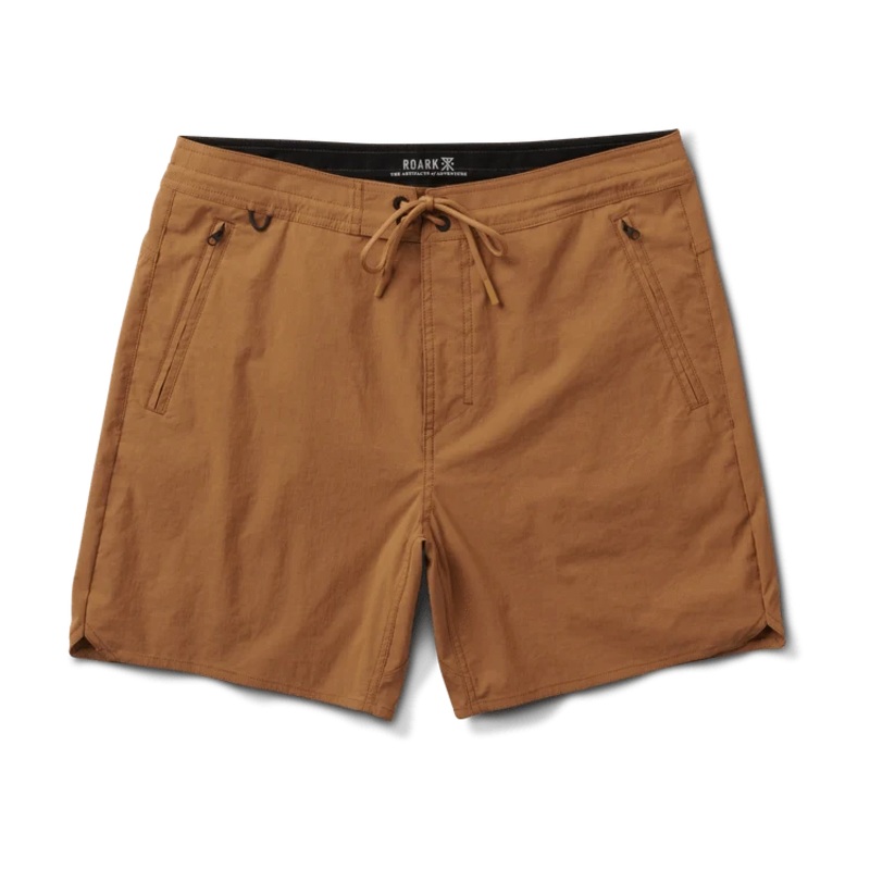 ROARK LAYOVER TRAIL SHORT PIGNOLI 32
