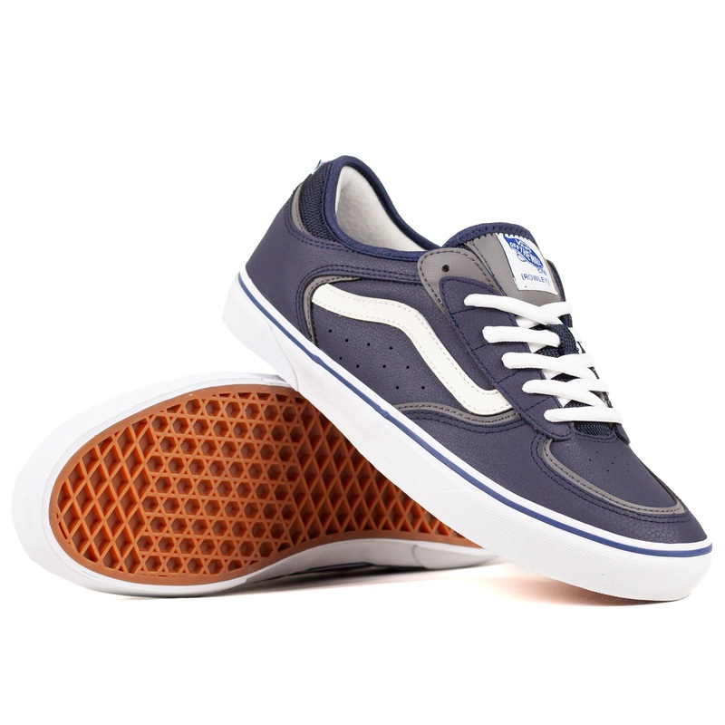 Skate Rowley 25th Anniversary Shoe Navy 9.5M / 11W