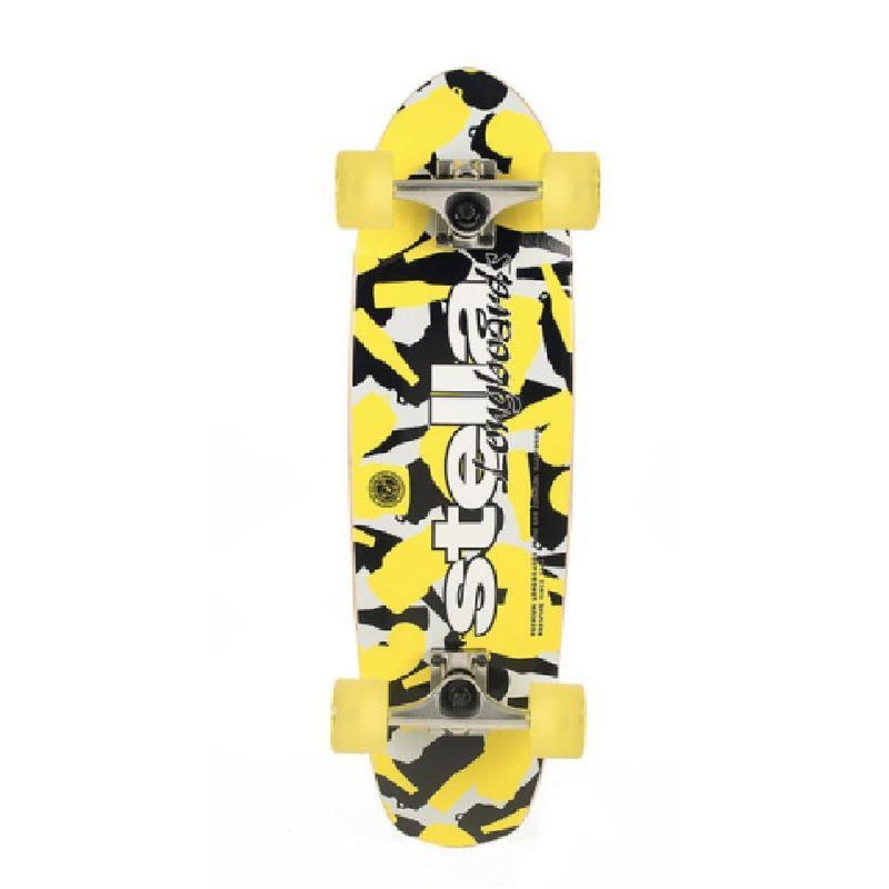 Stella Longboards 29″ Loko Beer Runner Complete