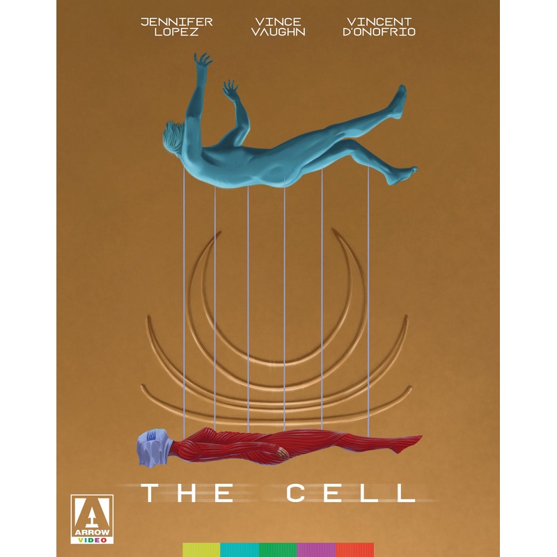 The Cell [Limited Edition] BLU-RAY