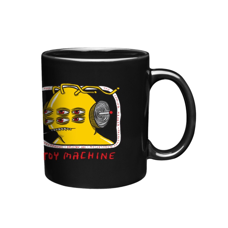 Toy Machine “Transmissionator” Coffee Mug