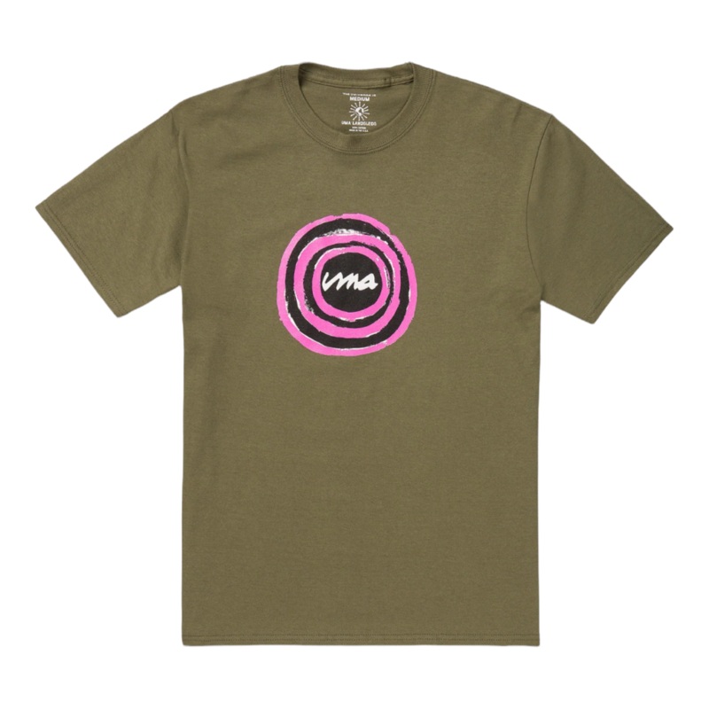 UMA BULLSEYE T SHIRT S