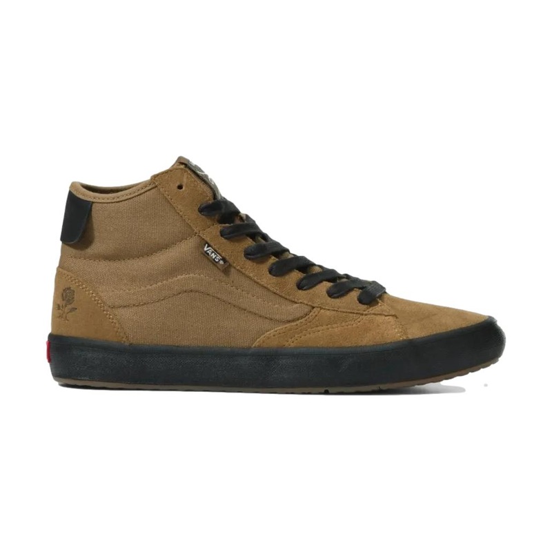 Vans The Lizzie Dirt/Black 5