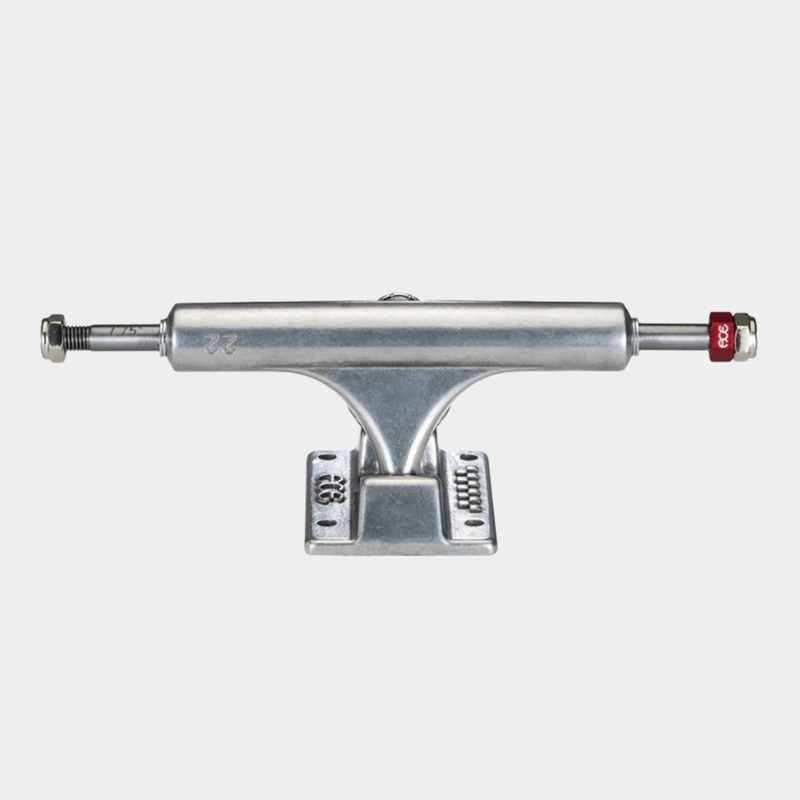 Ace Trucks AF1 22 (7.75″) – Polished (Sold As Pair)