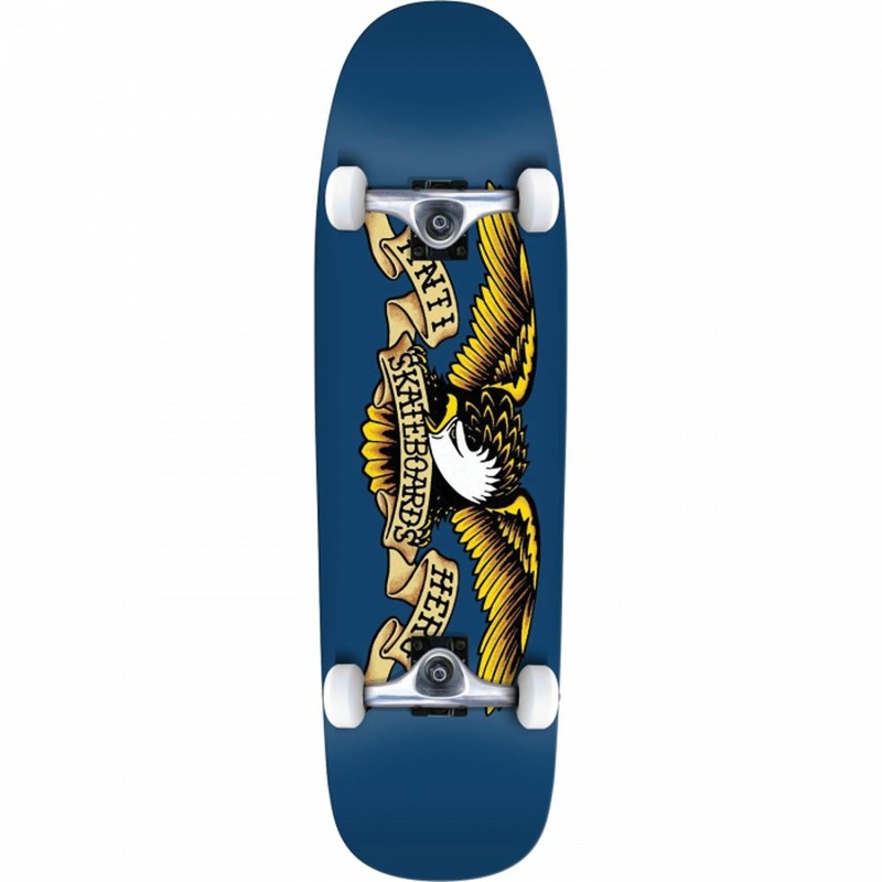 Antihero Classic Eagle Shaped 9.3″ Skateboard