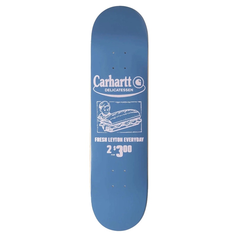 Carhartt WIP Delicatessen Deck 8.375