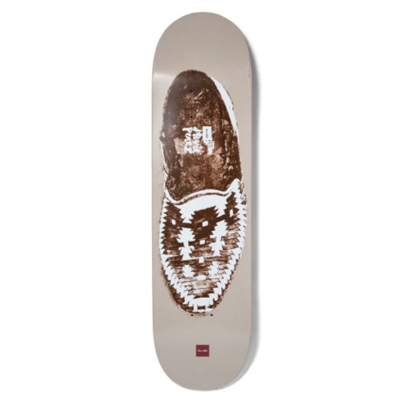 Chocolate Perez La Chankla Skateboard Deck 8.4″ 8.4″