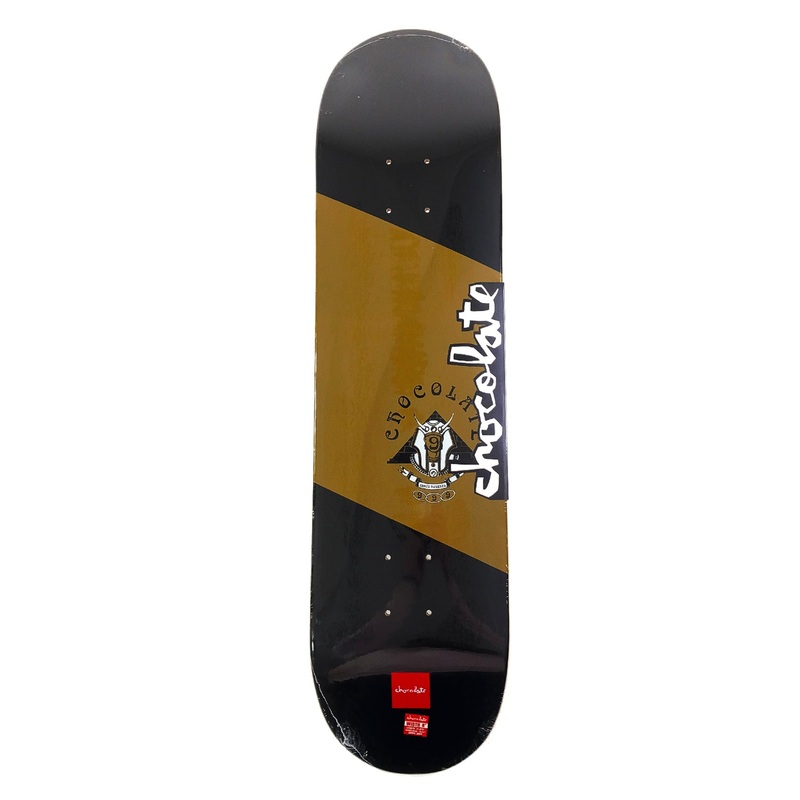 Chocolate Secret Society Chris Roberts Deck – 8″