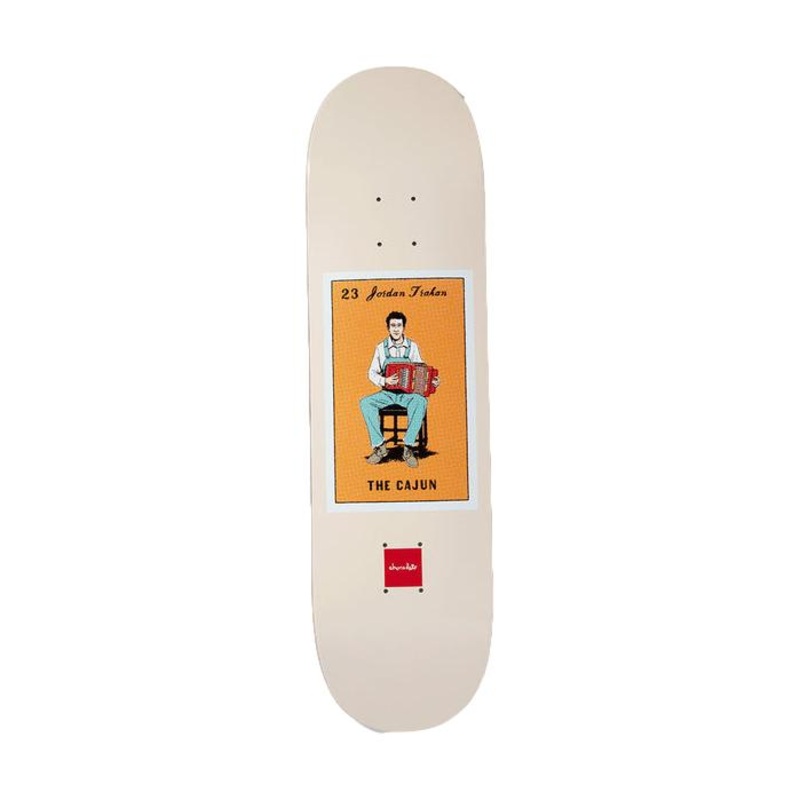 Chocolate Trahan Loteria Deck 8.25″