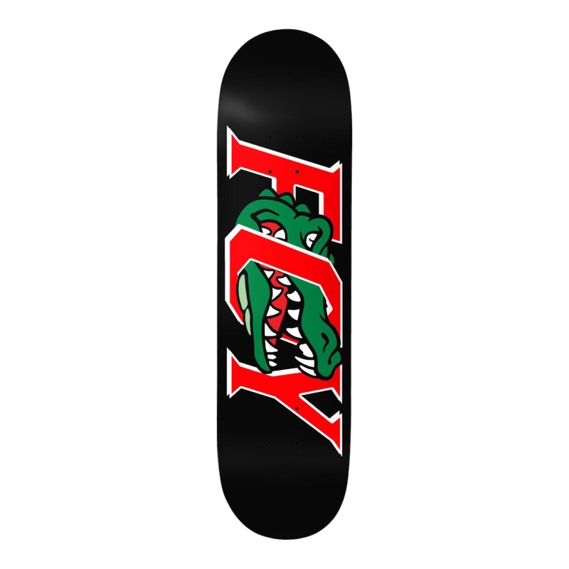 Deathwish Foy Gator Twin Deck 8.25 8.25