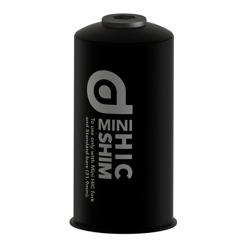District Mini HIC Kit Standard (OD 31.9mm) – Black