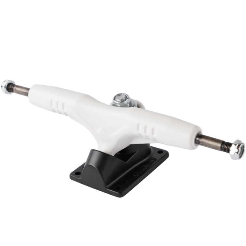 Gullwing Trucks “Pro III” Black and White 9″ Truck