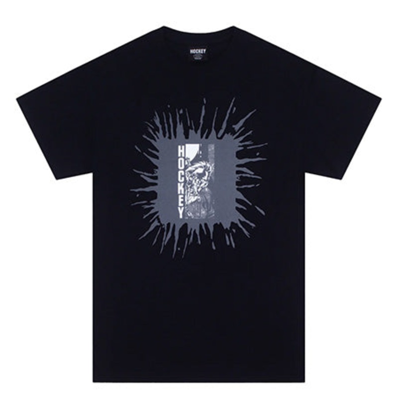 Hockey Sikmura T Shirt Black Large