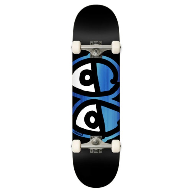Krooked Eyes Foil Complete Skateboard 8.0″ 8.0″