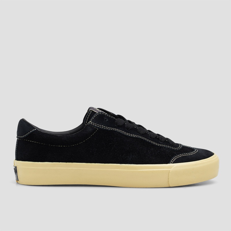 Last Resort AB VM004 Milic Skate Shoes Black / Nicotine UK3