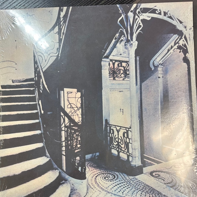 MAZZY STAR – SHE HANGS BRIGHTLY Vinyl LP Record *UNOFFICIAL RELEASE*
