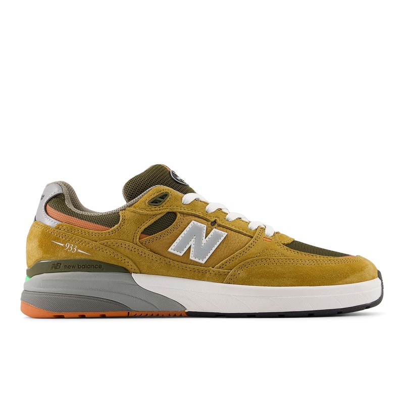 NEW BALANCE NUMERIC REYNOLDS 933 CAMEL 7