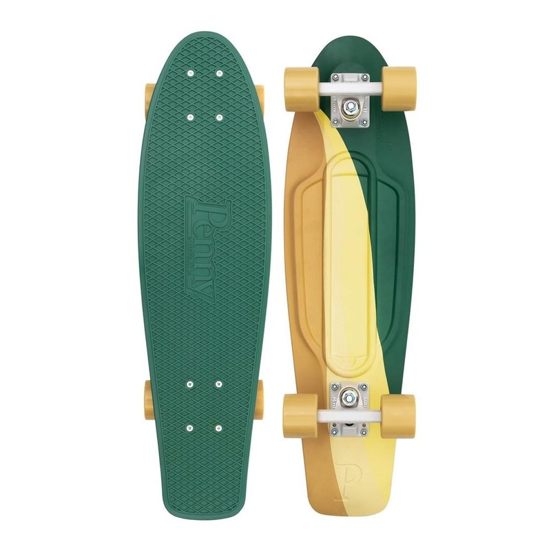 Original Penny Swirl Funny 22″ Skateboard Complete