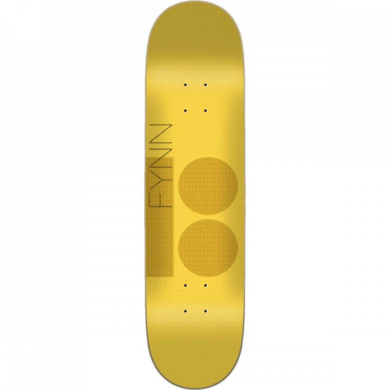 Plan B Fynn Varnish 8.25″ Skateboard Deck Deck
