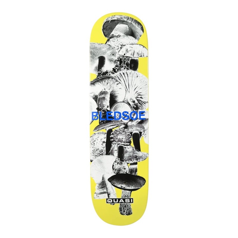 Quasi Bledsoe ‘Mush’ Deck 8.5 8.5