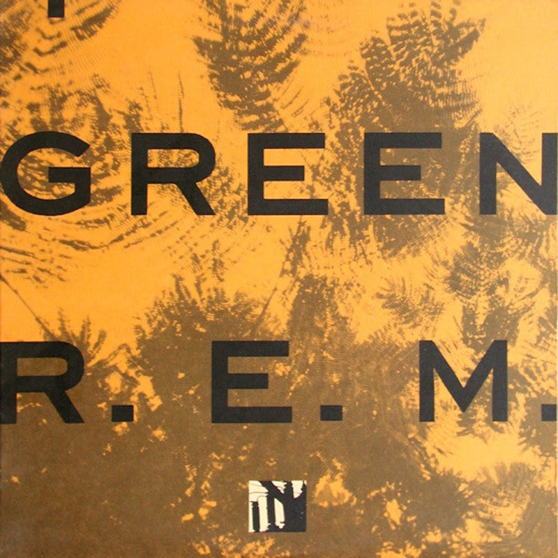 R.E.M.  Green [180 Gram] Vinyl LP Record