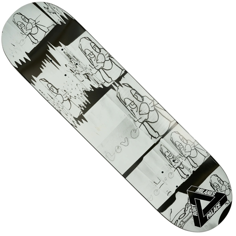 Rory Milanes Pro 8.06 Palace Deck