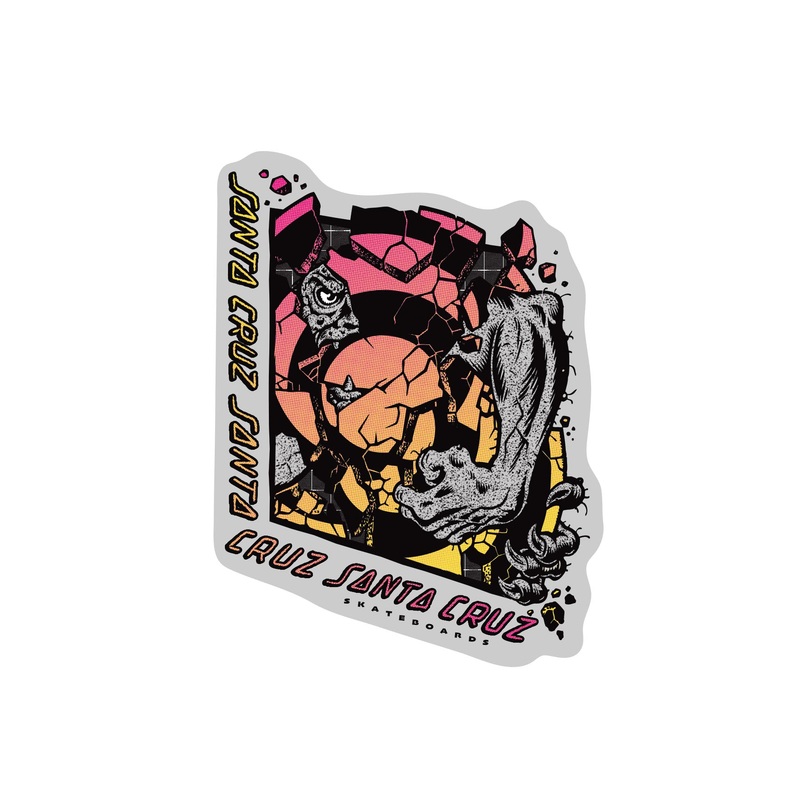 Santa Cruz Roskopp Break 4.35″ Sticker