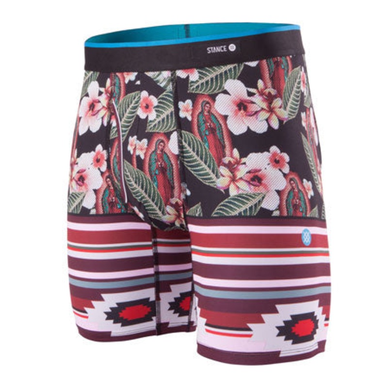 Stance Our Lady Aloha Boxer Briefs Multicolor Small