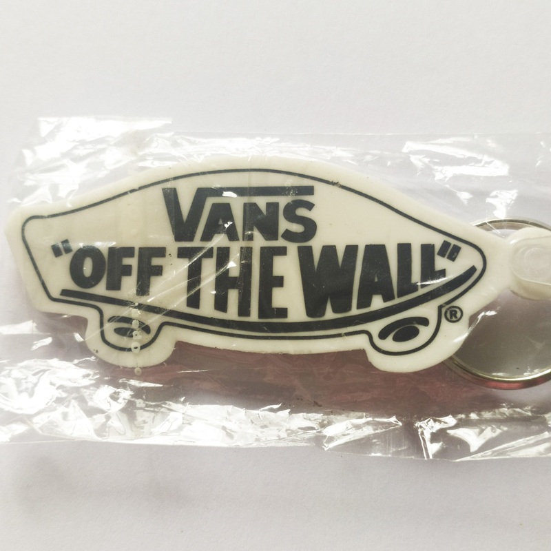 Vans Keyring