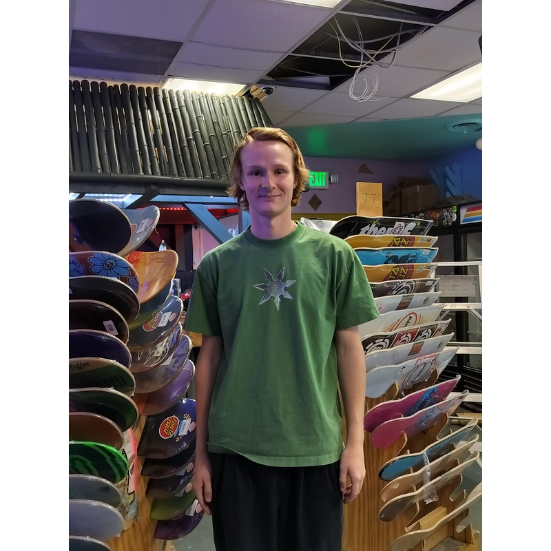 1 Hour Individual Skate Lesson with Carson