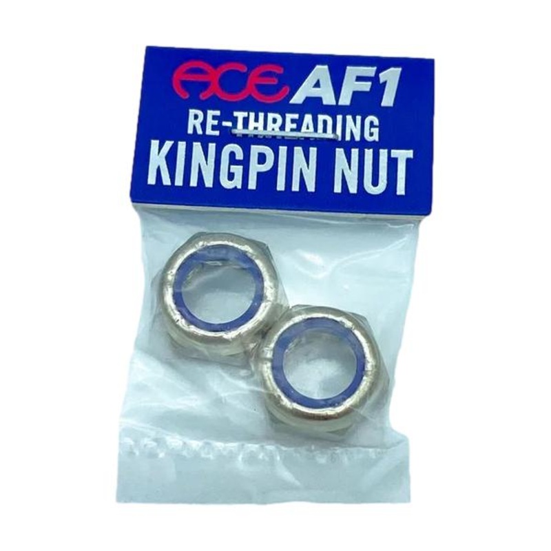 Ace Re-Threading Kingpin Nuts