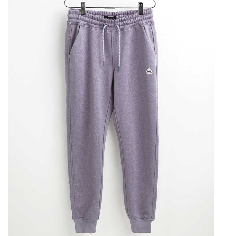 Burton Women’s Burton Oak Pant – Folkstone Gray Heather – Large Large Folkstone Gray Heather
