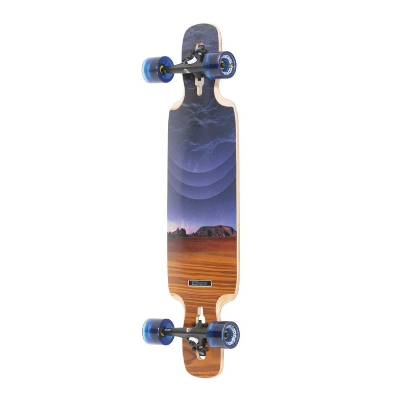 DB Longboards “Vantage- Mojave” 36″ Longboard Complete