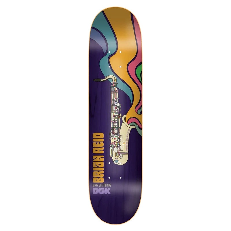 DGK Reid Tone Deck 8.38