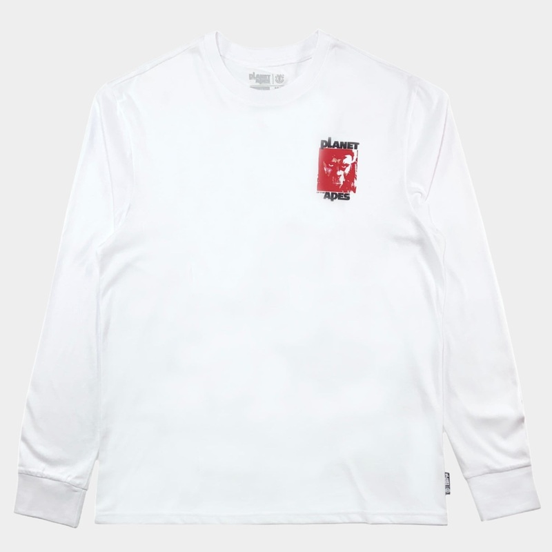 Element x Planet of the Apes – Dominion Long Sleeve T-shirt S