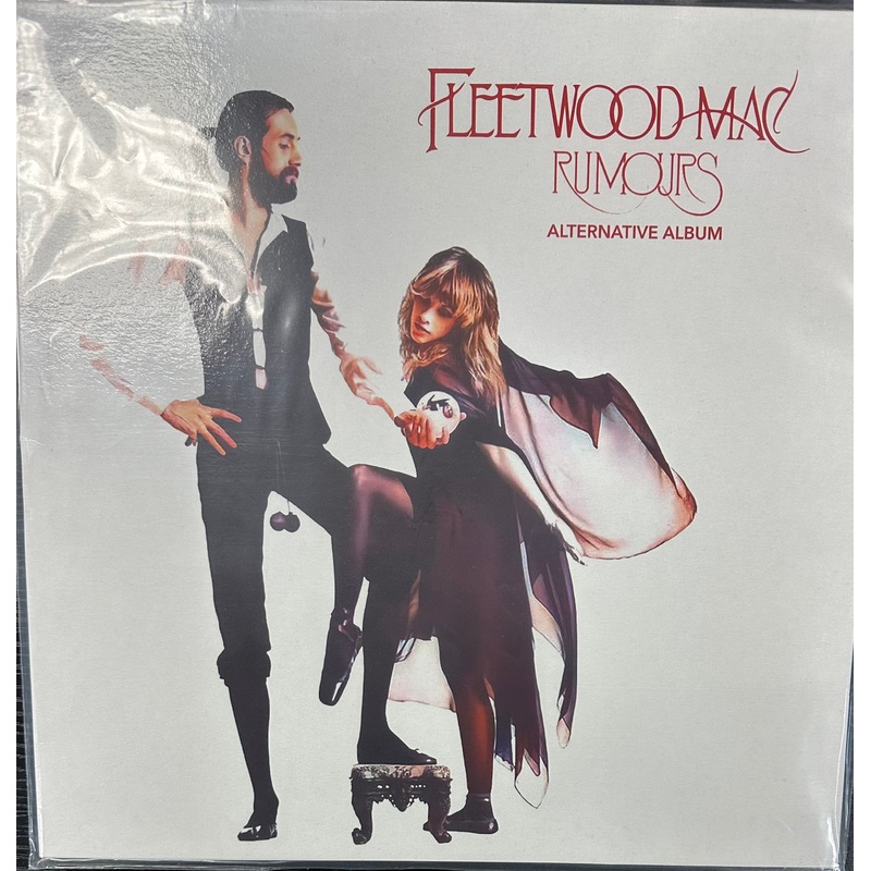 FLEETWOOD MAC – ALTERNATIVE RUMOURS Vinyl LP Record *Unofficial Release*